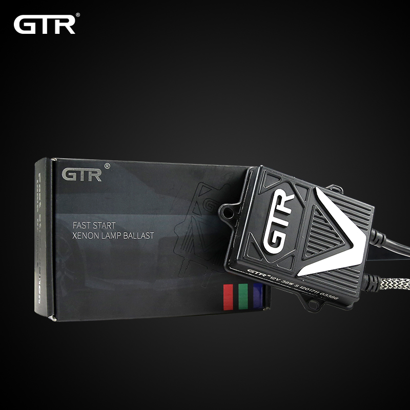 GTR战神版安定器