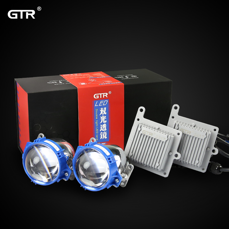 GTR LED双光透镜