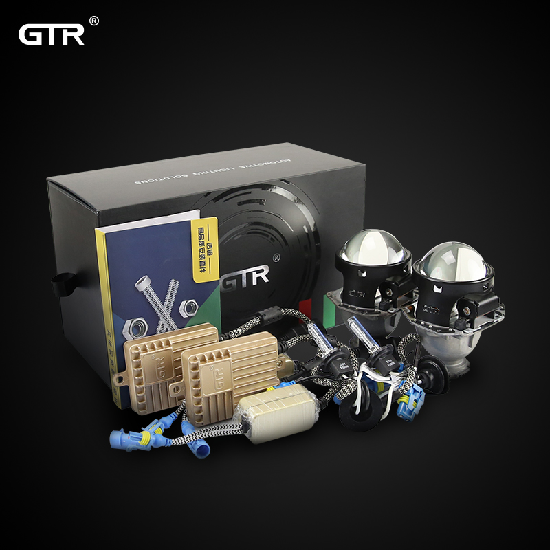 GTR镀膜透镜套装